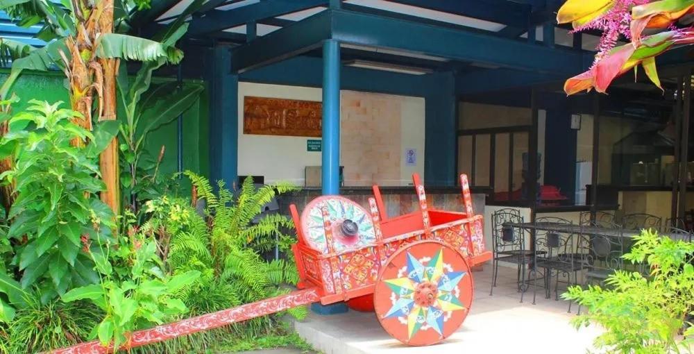 Hotel Ecological Inn San José Extérieur photo