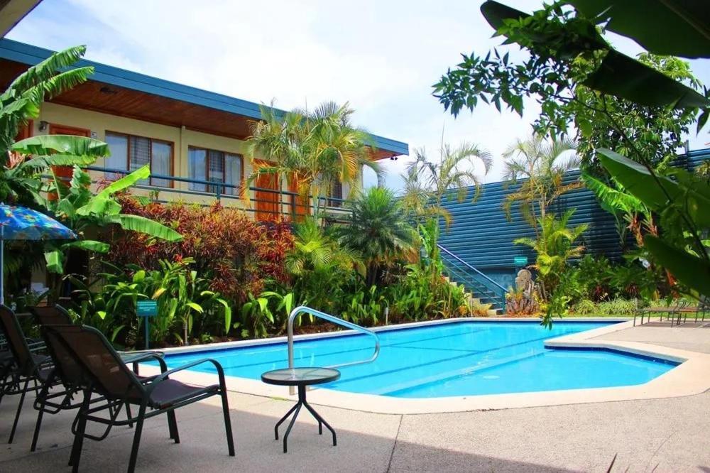 Hotel Ecological Inn San José Extérieur photo