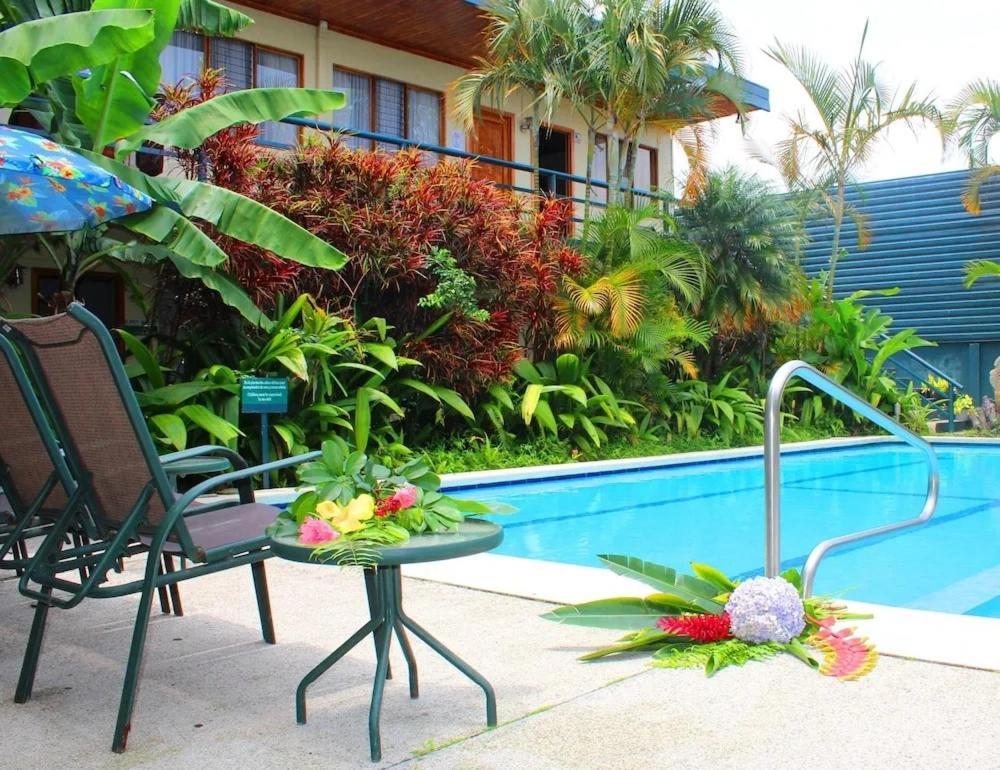 Hotel Ecological Inn San José Extérieur photo