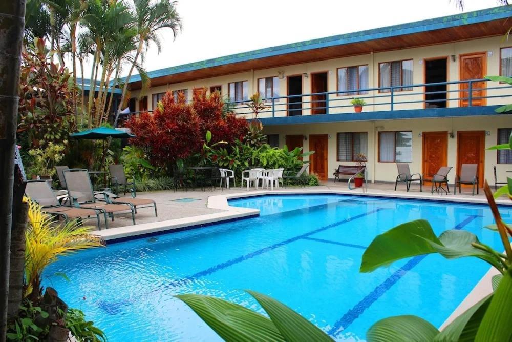 Hotel Ecological Inn San José Extérieur photo