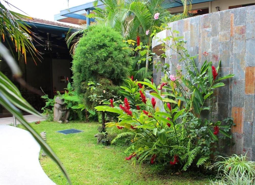 Hotel Ecological Inn San José Extérieur photo