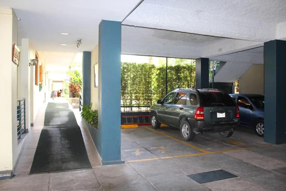 Hotel Ecological Inn San José Extérieur photo