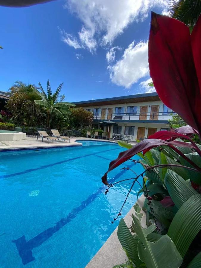 Hotel Ecological Inn San José Extérieur photo
