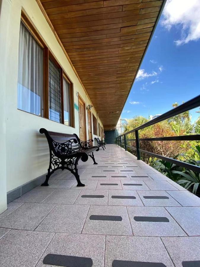 Hotel Ecological Inn San José Extérieur photo