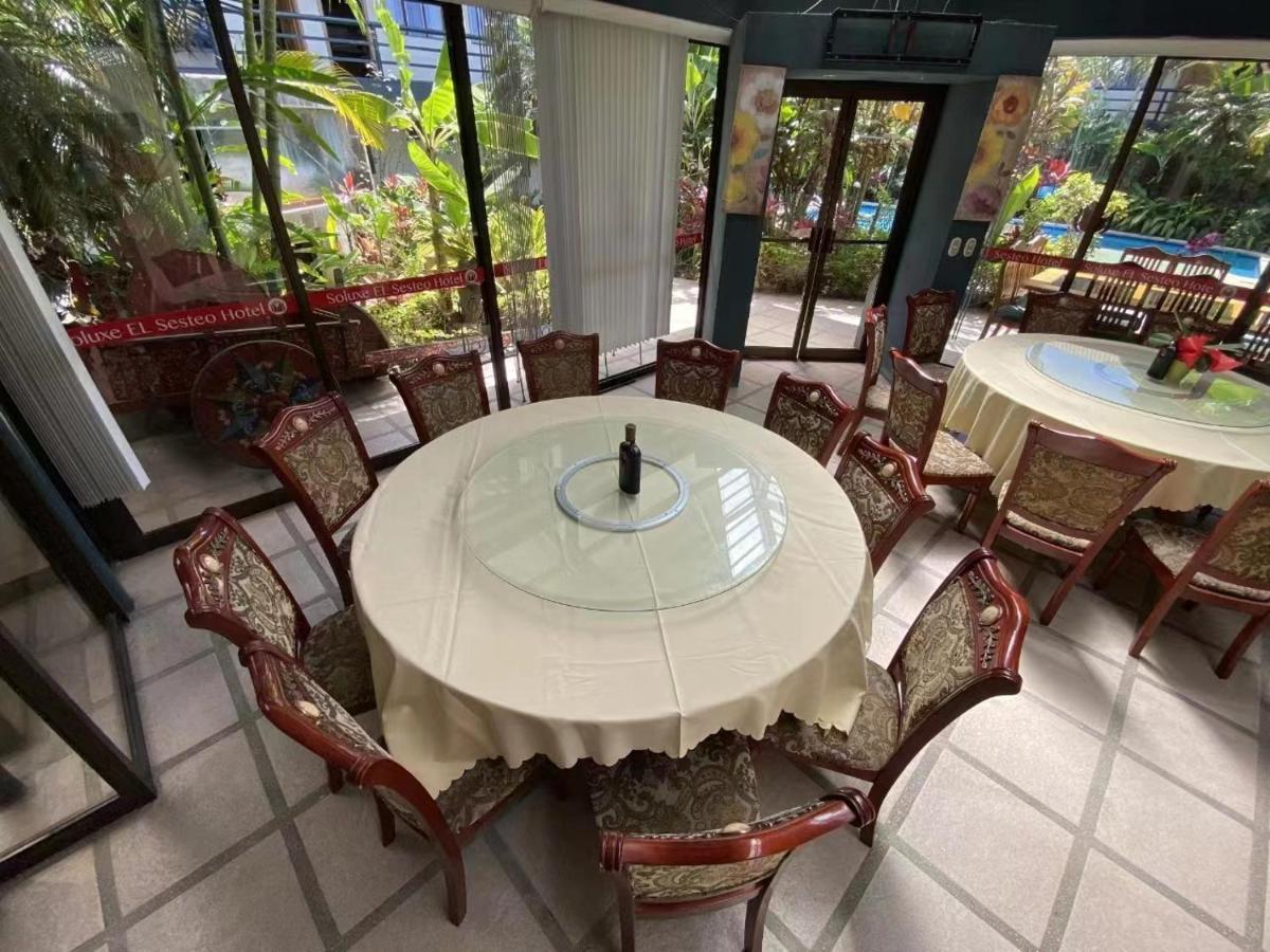 Hotel Ecological Inn San José Extérieur photo
