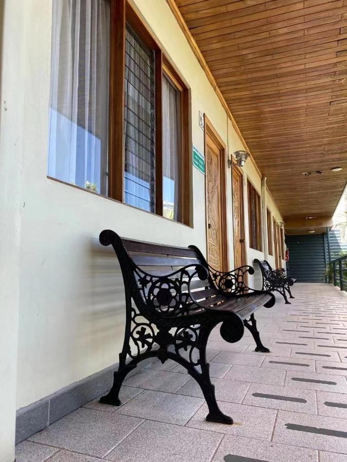 Hotel Ecological Inn San José Extérieur photo
