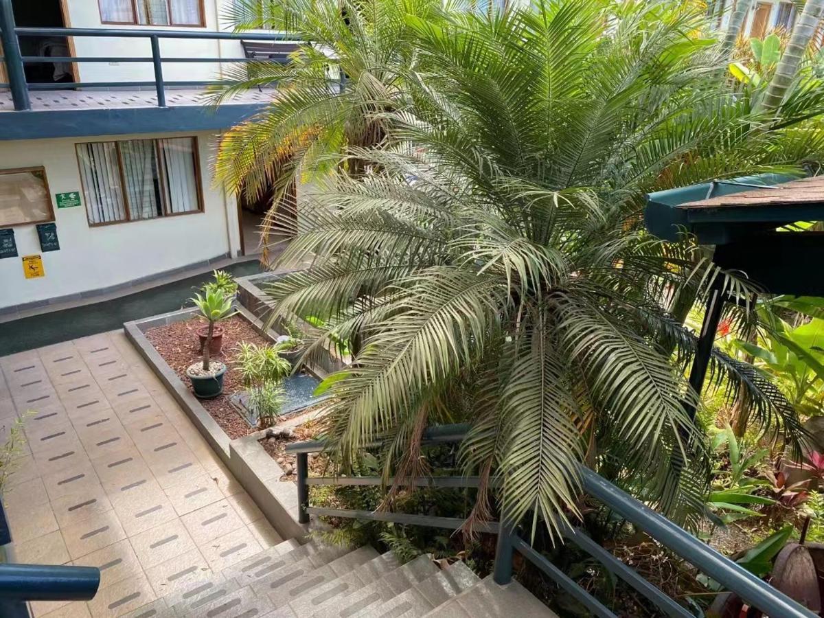 Hotel Ecological Inn San José Extérieur photo
