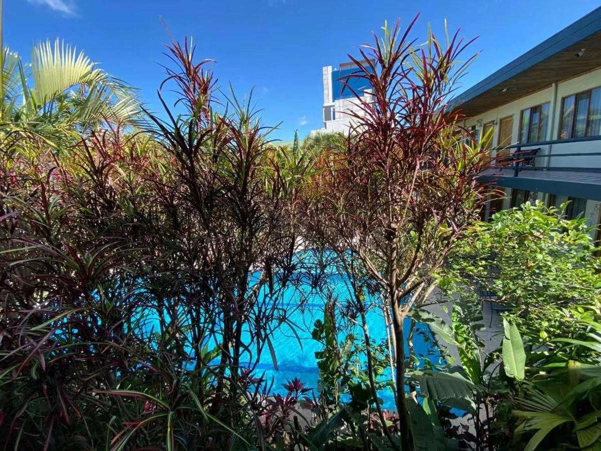 Hotel Ecological Inn San José Extérieur photo