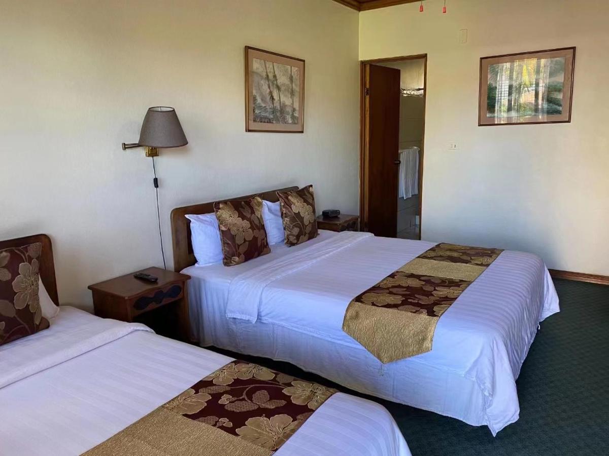 Hotel Ecological Inn San José Extérieur photo