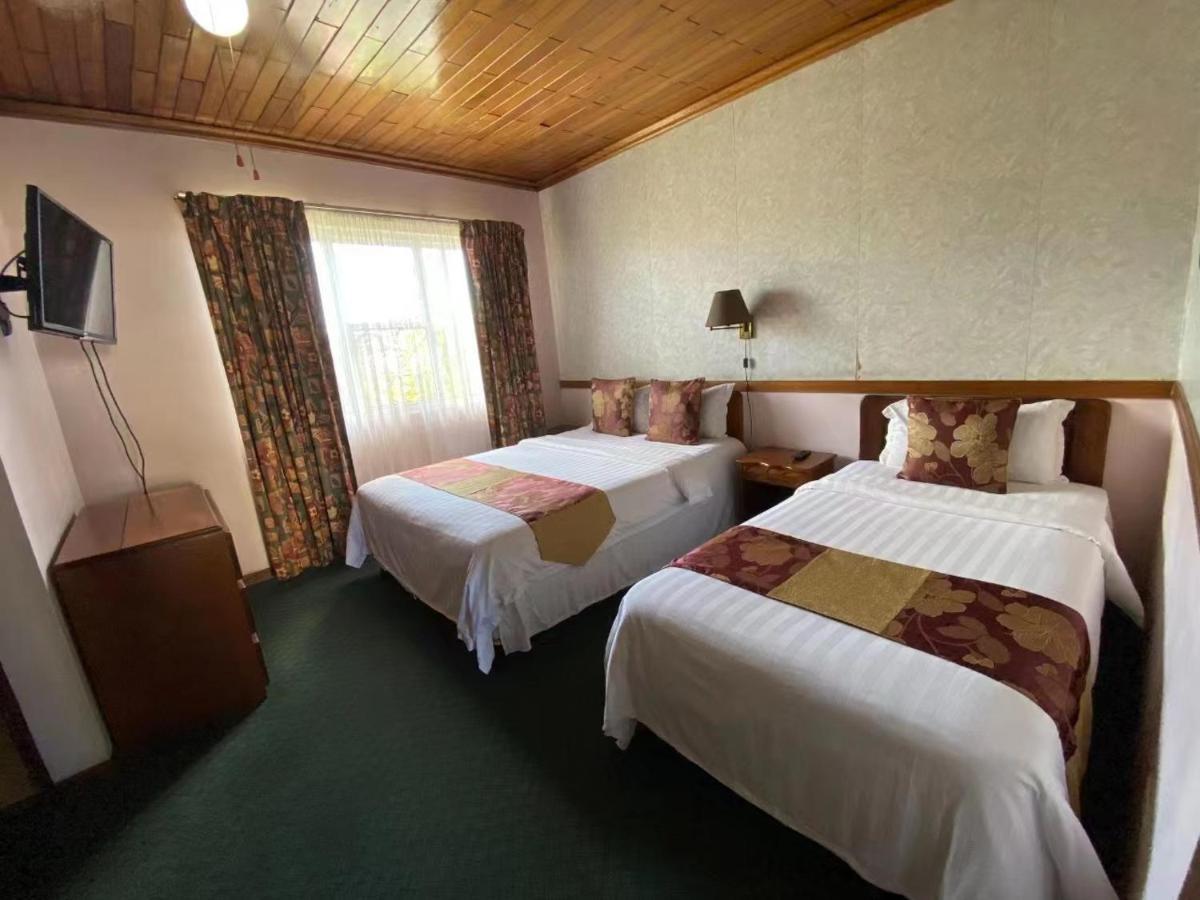 Hotel Ecological Inn San José Extérieur photo
