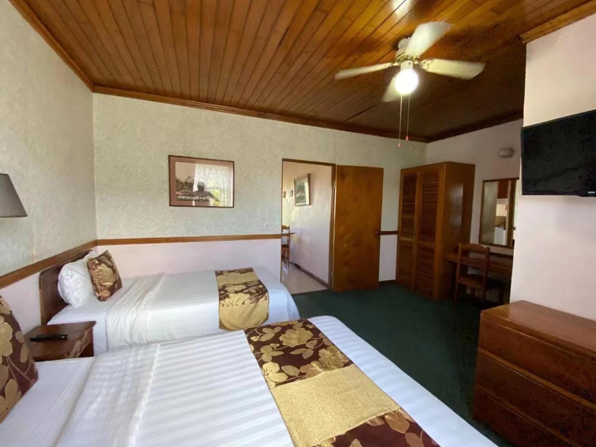 Hotel Ecological Inn San José Extérieur photo