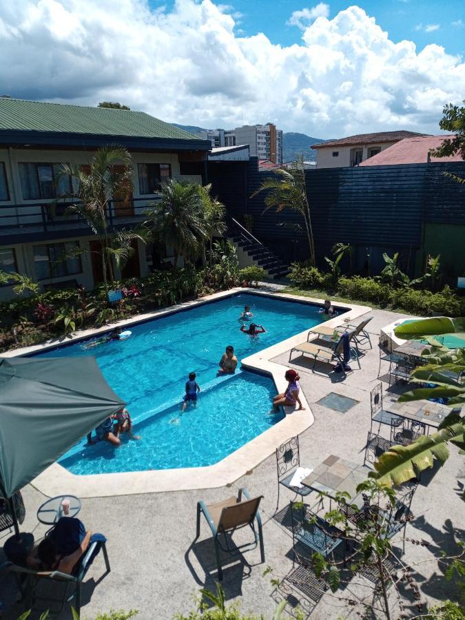 Hotel Ecological Inn San José Extérieur photo